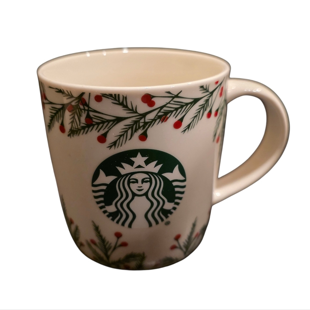 STARBUCKS 2020 Christmas Mug - 12 Oz.